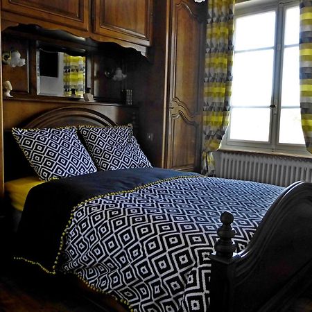 L'Oustal des Bons Vivants Conques-en-Rouergue Extérieur photo