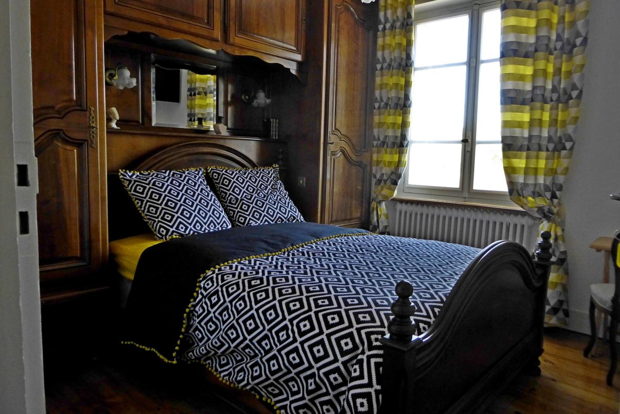 L'Oustal des Bons Vivants Conques-en-Rouergue Extérieur photo